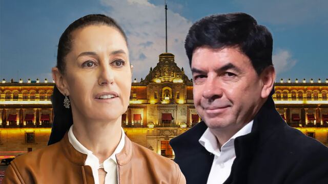 Jesús Ramírez se unió al gabinete de Claudia Sheinbaum; este será su cargo