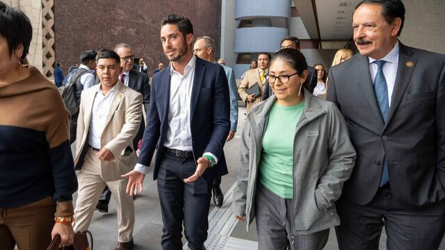 José Alberto Couttolenc gestiona recursos