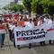 Han matado a 111 periodistas y defensores de Derechos Humanos durante gobierno de AMLO