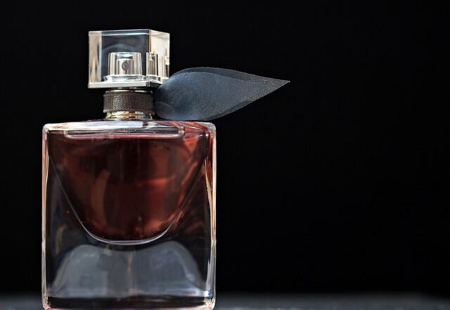 Loción como regalo de San Valentín
