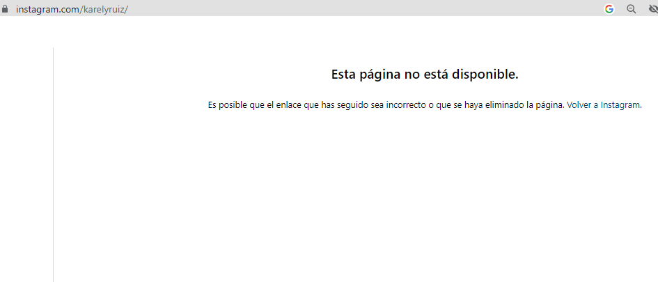 Tumban Instagram de Karely Ruiz tras fotos con Santa Fe Klan.