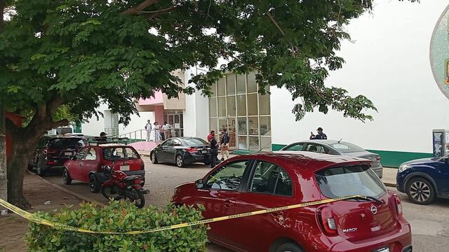 Clínica 36 del IMSS en Coatzacoalcos