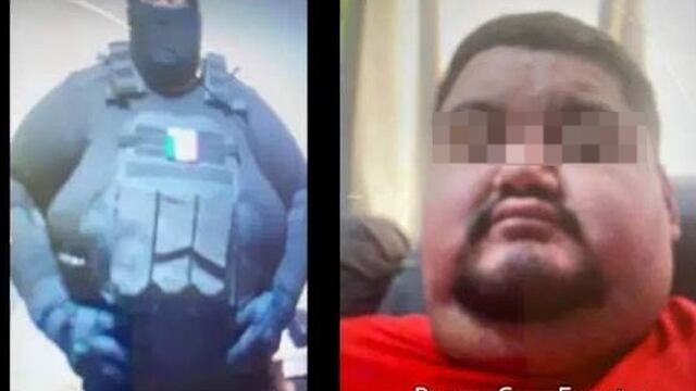 Roque Cruz Fuentes “El M-58” es detenido en Tamaulipas