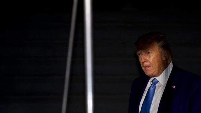 Trump no conoce bien la geografía de su país.