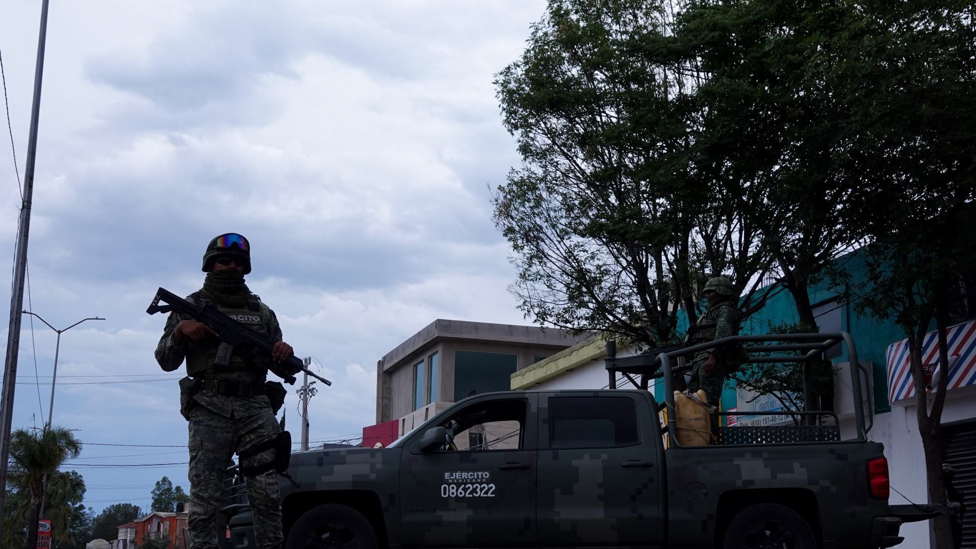 Temoac refuerza seguridad tras asesinato del alcalde Valentín Lavín Romero