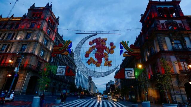 Decoración prehispánica