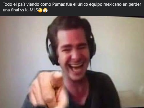 Memes Pumas