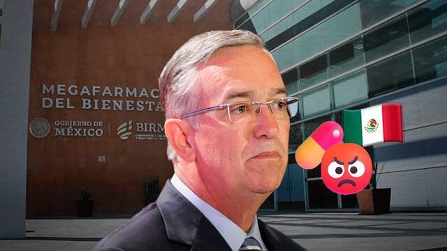 Ricardo Salinas Pliego reacciona a Megafarmacia del Bienestar