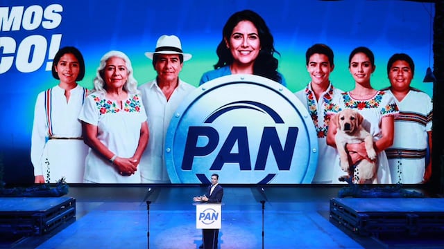 El PAN se reinventa: Jorge Romero anuncia ruptura con alianzas y apertura social