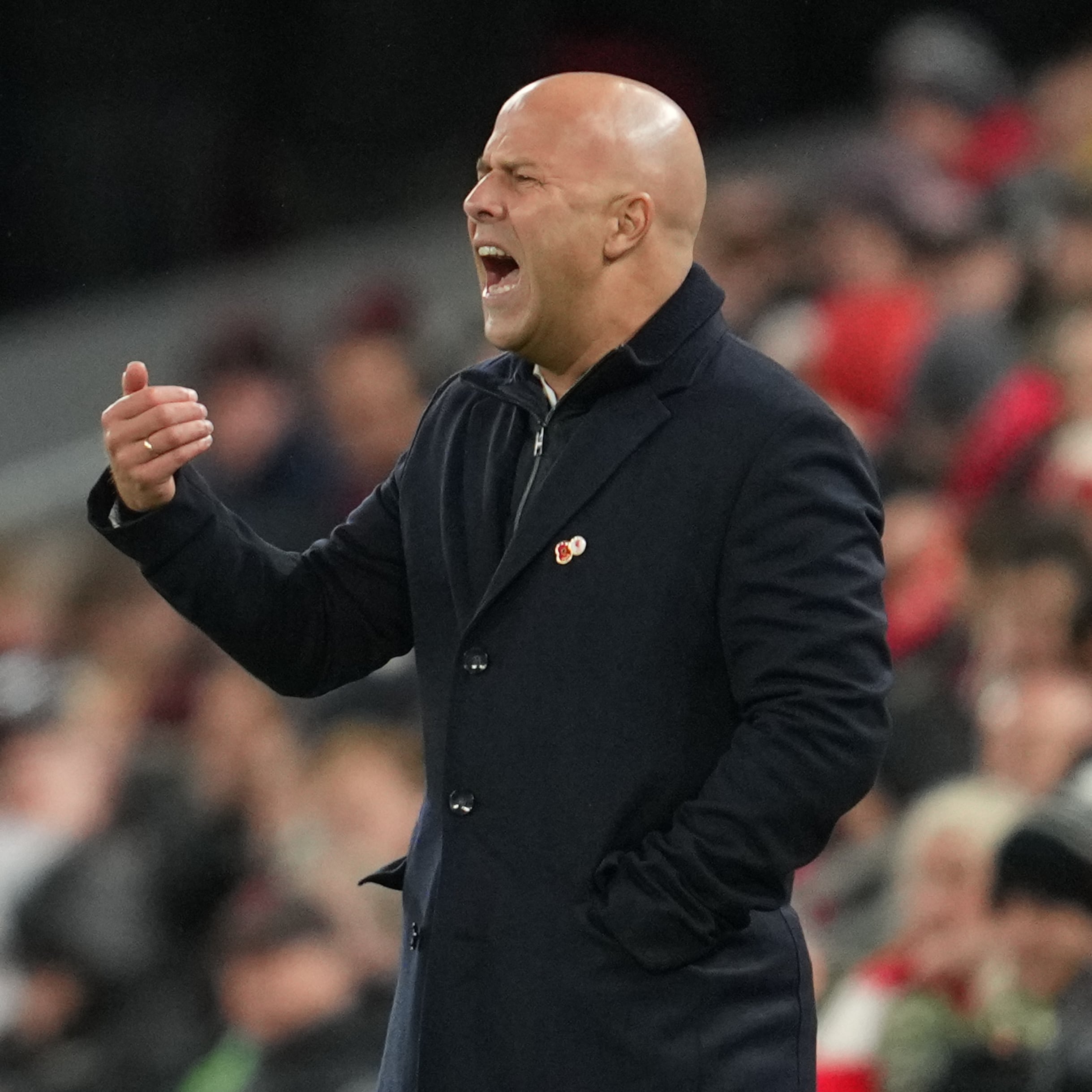 ¿Lo van a correr? Liverpool convoca reunión de emergencia para determinar futuro de Arne Slot tras derrota en Champions League