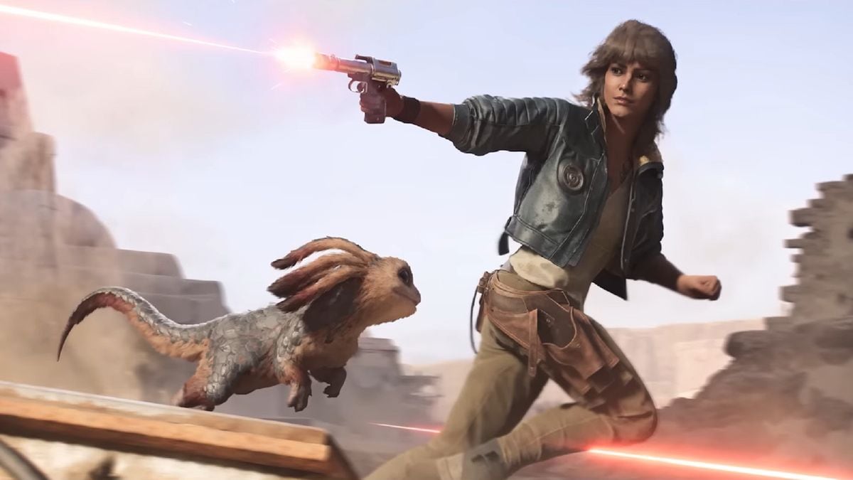 Se revela fecha de lanzamiento de Star Wars Outlaws