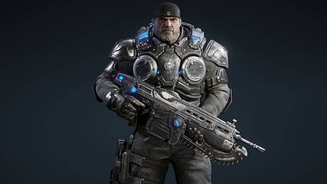 Marcus Fenix