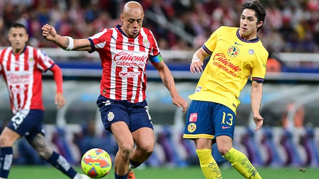 Club América vs Chivas: Pronóstico y posibles alineaciones del Clásico Nacional de la Liga MX