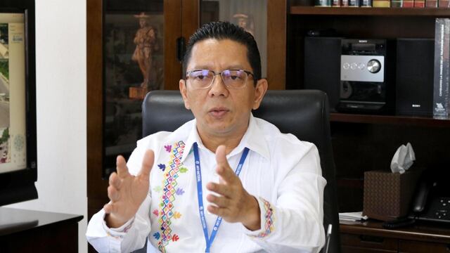 Jorge Llaven Abarca.