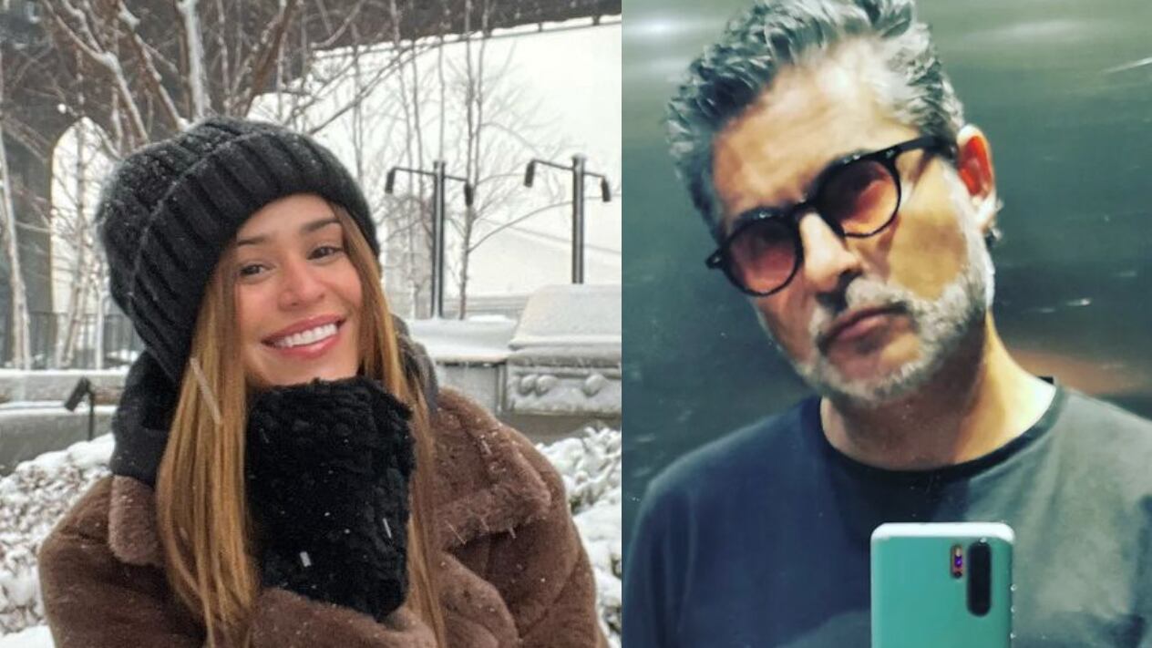 ¿Yanet García y Raúl Araiza tuvieron una relación? Fotografía revive rumor