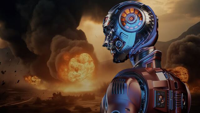 Robots asesinos preocupan al mundo