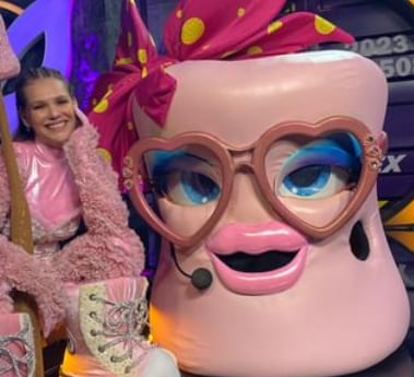 Kika Edgar se revela como Bombona
