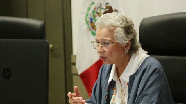 Olga Sánchez Cordero