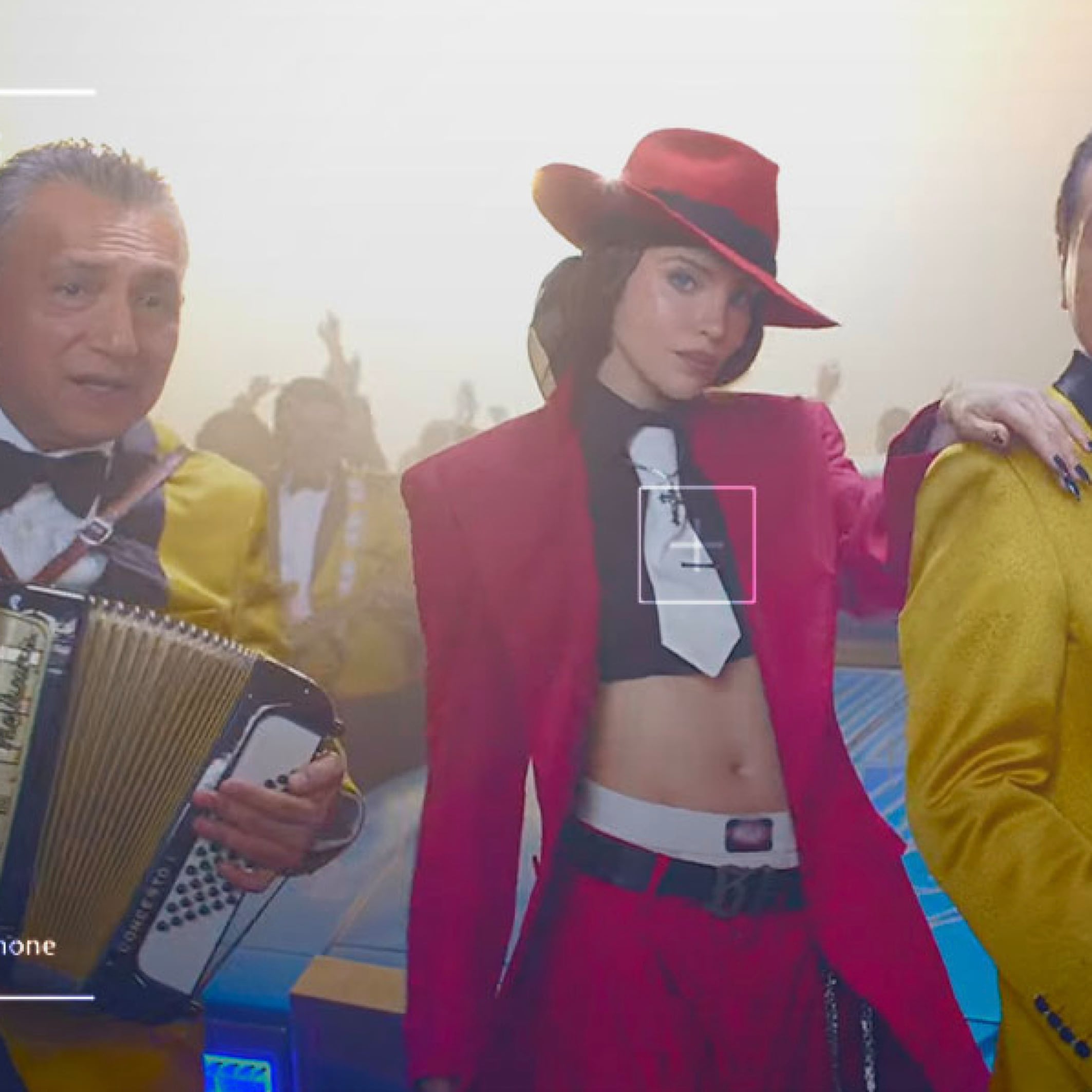 Inspiraciones mexicanas en “Por ella”, de Belinda y Los Ángeles Azules para el Mundial 2026