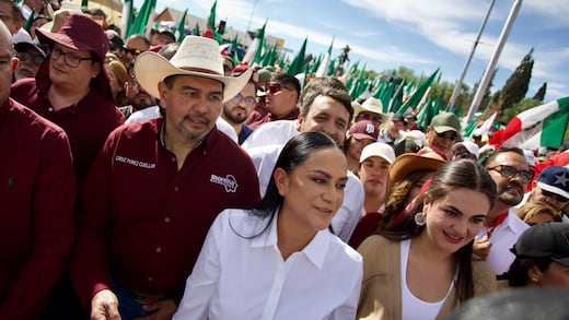 La marcha del pueblo de Chihuahua