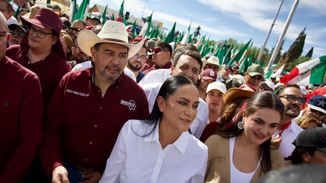 Ariadna Montiel acusa miedo de la derecha por marcha en Chihuahua