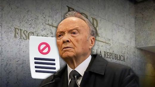 Alejandro Gertz Manero dejaría la FGR; lo que se sabe del rumor