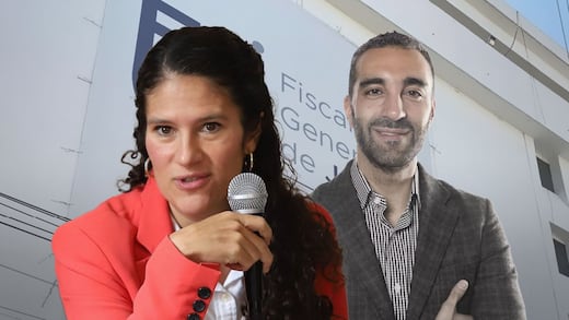 Bertha Alcalde confirma que la Fiscalía de CDMX pedirá la extradición de Simón Levy