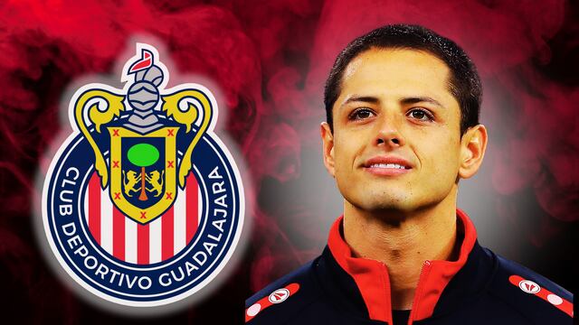 Chicharito Hernández