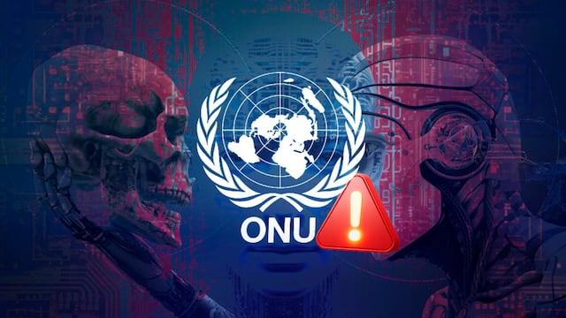 ONU advierte que la IA podría representar un riesgo existencial para la humanidad