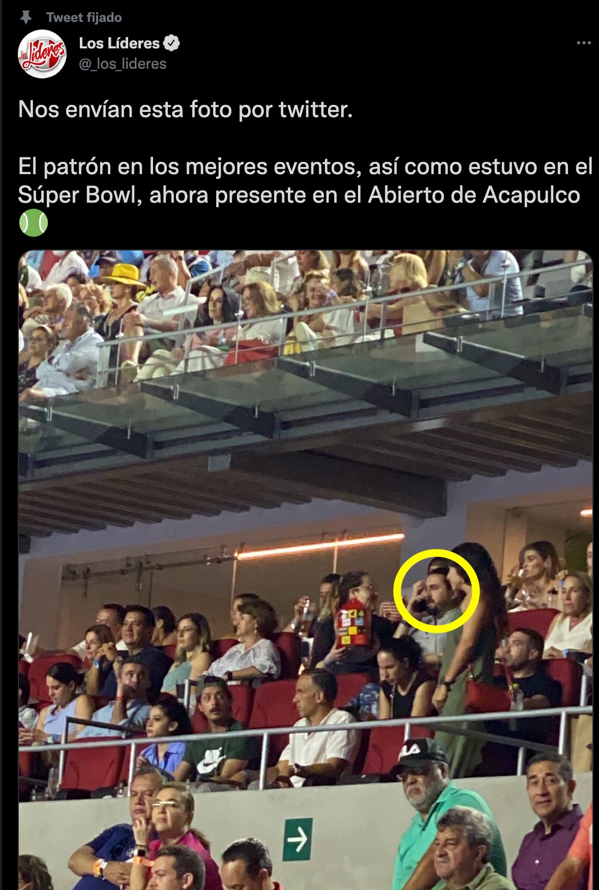 Amaury Vergara en el AMT