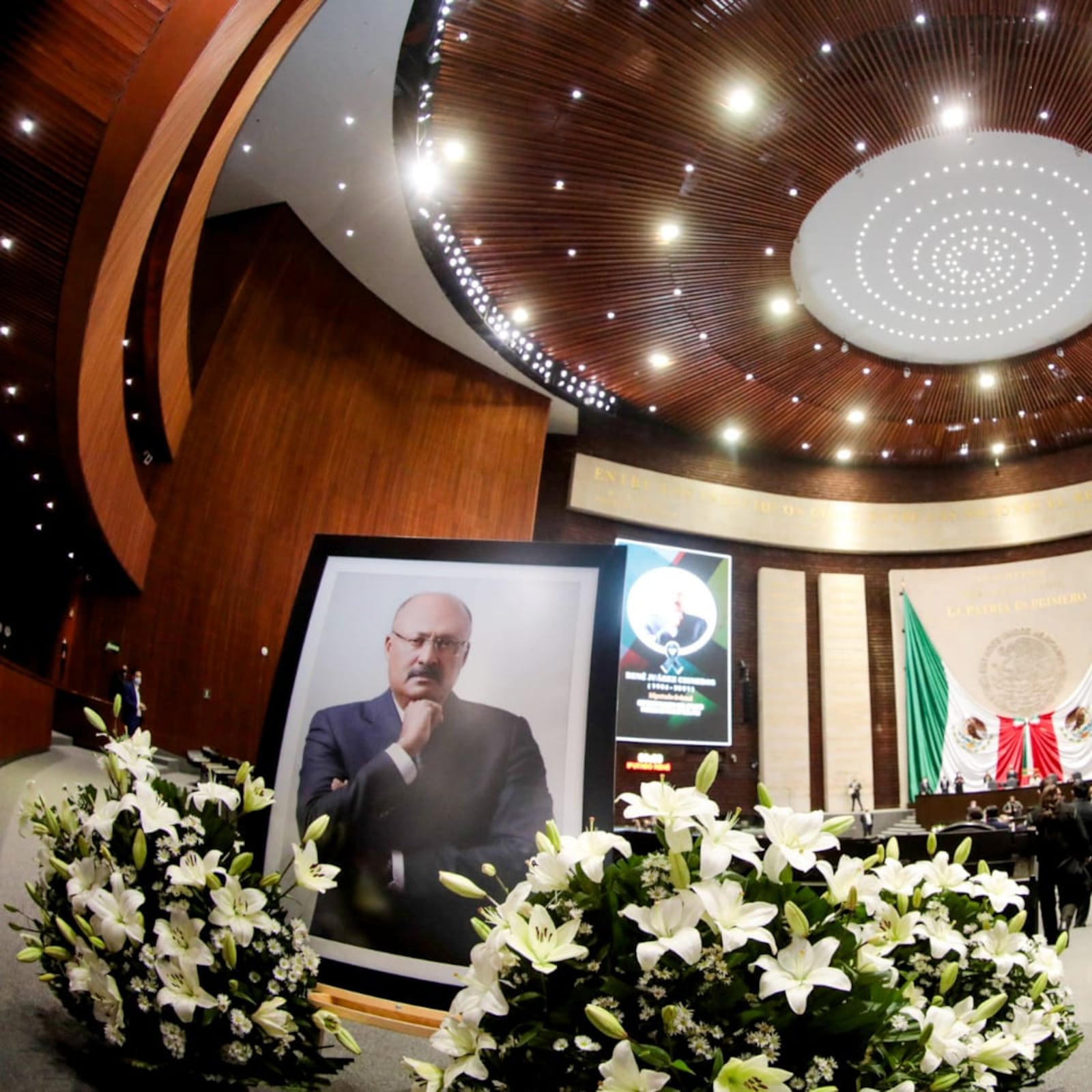 El legado de René Juárez Cisneros