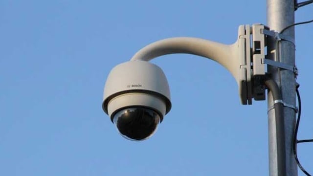 Cámaras del C5. Inclumplimiento.