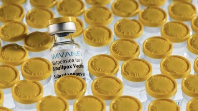 Vacuna IMVANEX contra la viruela del mono, mpox