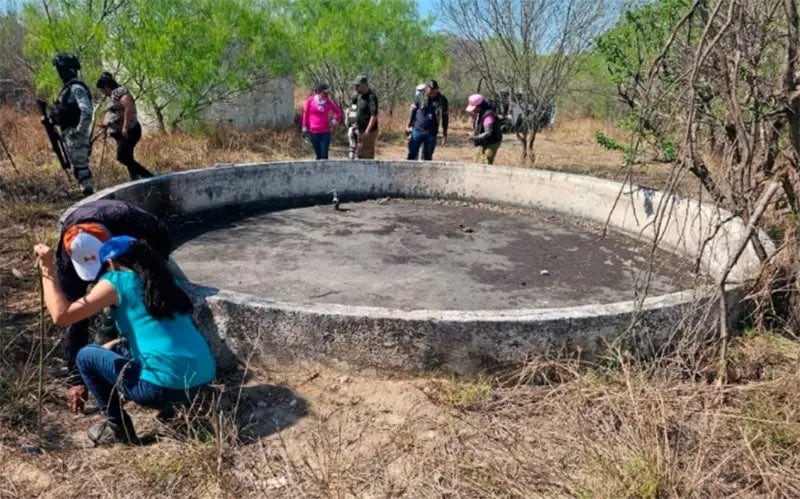 Campo de exterminio Tamaulipas: localizan otro punto similar al de Teuchitlán del CJNG