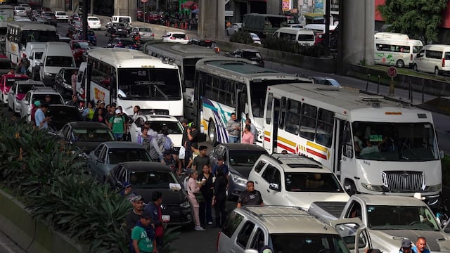 Bloqueo de transportistas