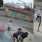 Marilyn Cote: Revelan video donde golpean a la falsa psiquiatra fuera de su casa