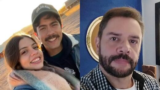 ¿Héctor Parra anda con el novio de Daniela Parra? La verdad tras el chisme que inventaron