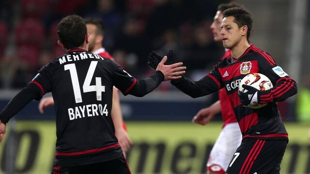 Chicharito