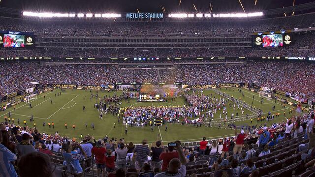Copa América Centenario.