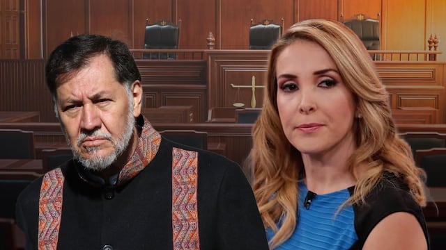 Fernández Noroña en la mira: Azucena Uresti considera acción legal por acoso