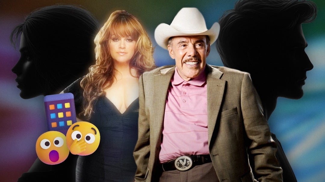 Pedro Rivera llama “pinches chamacos” a sus nietos, los hijos de Jenni Rivera (VIDEO)