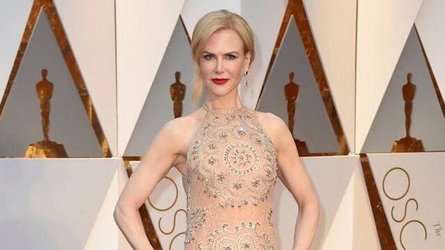 Nicole Kidman