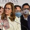 Margarita Zavala: A AMLO le urge una clase de Santiago Creel