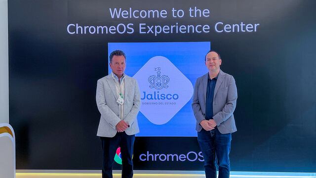 Pablo Lemus cierra acuerdo con Google