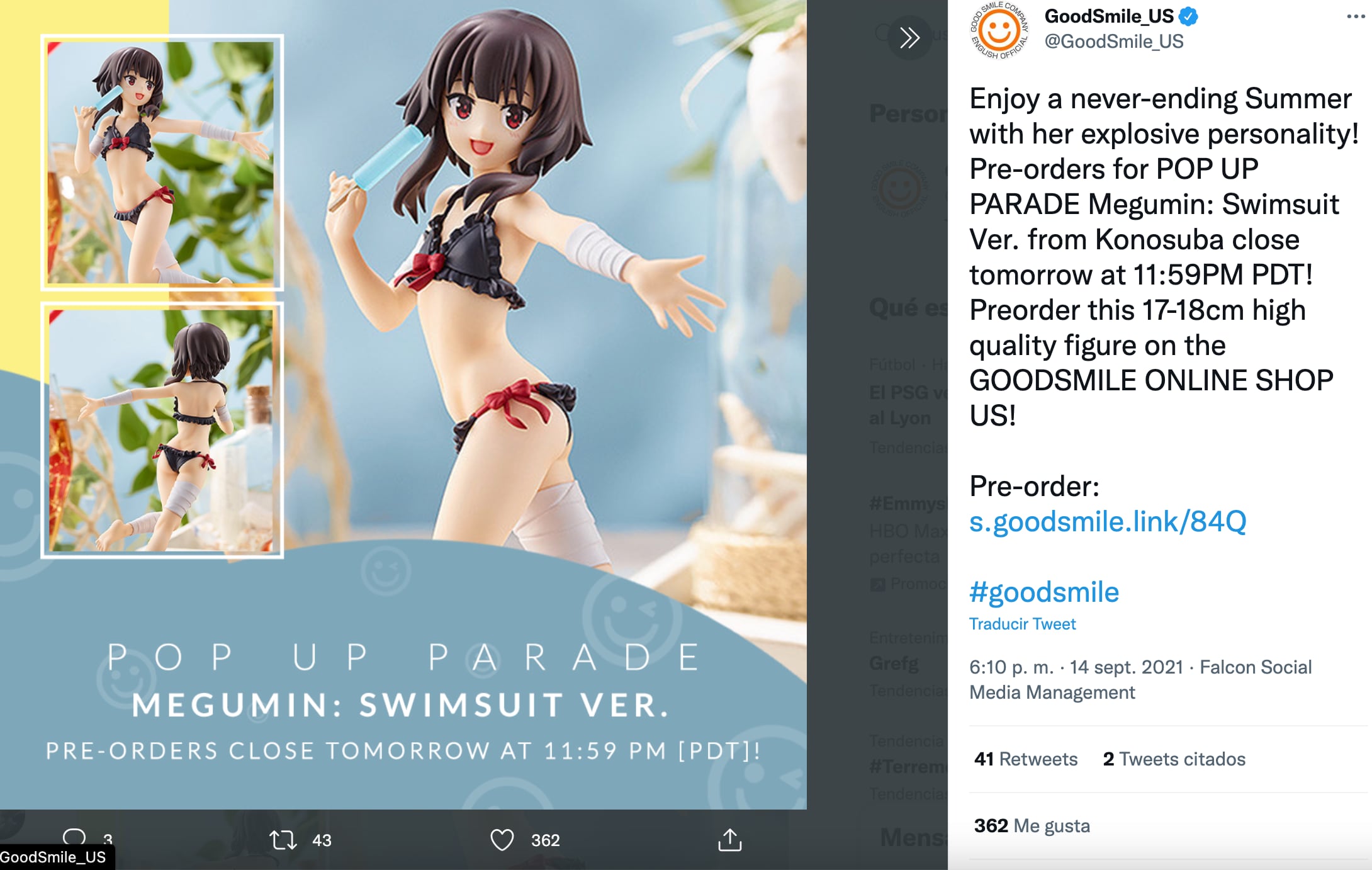 Figura de Good Smile