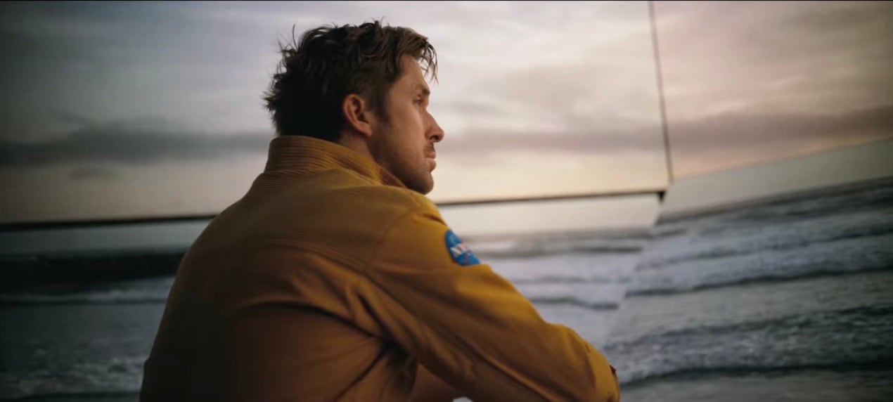 Proyecto Ave María con Ryan Gosling