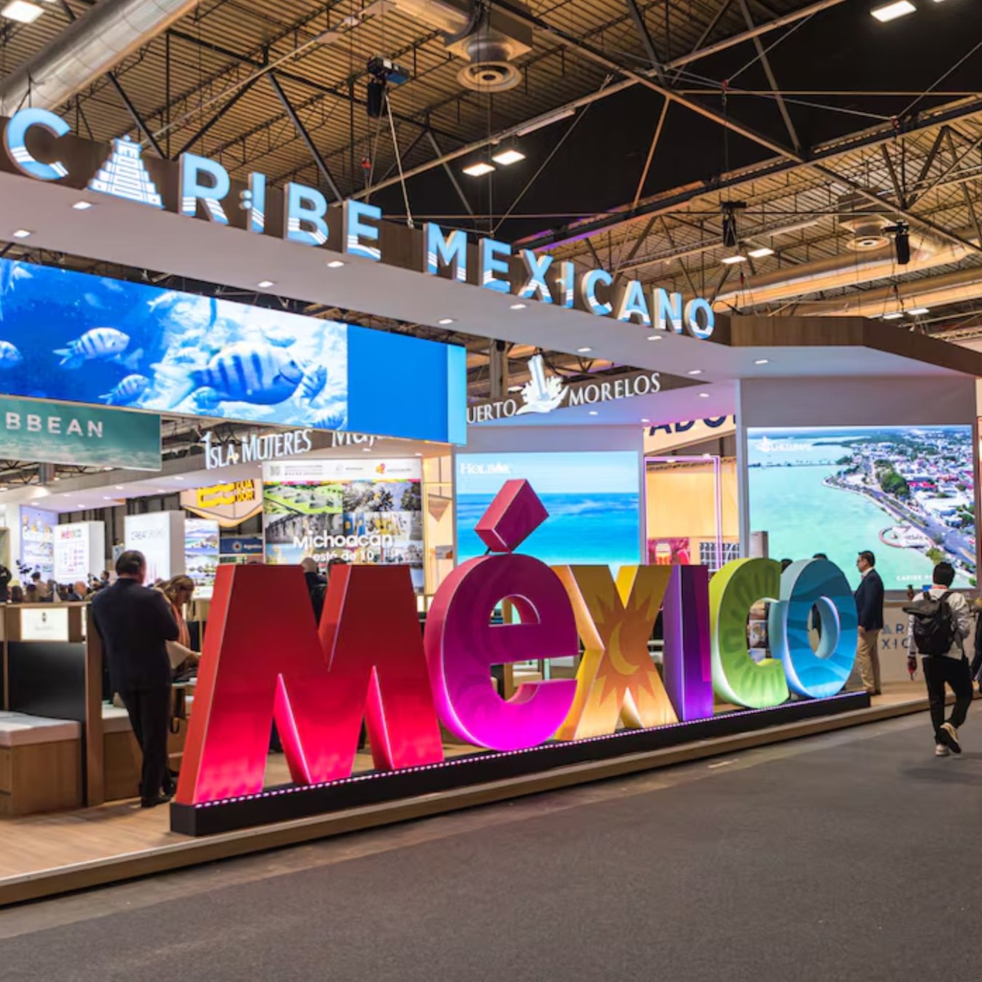México es el país socio de FITUR 2026