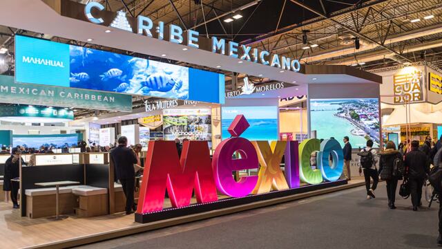 México rompe récords con el pabellón más grande de la historia en FITUR 2026