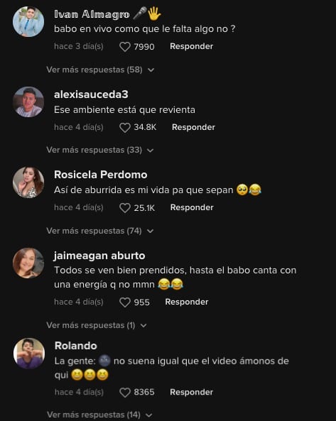 Usuarios reaccionan a Babo de Cartel de Santa y ‘Shorty Party’ en vivo