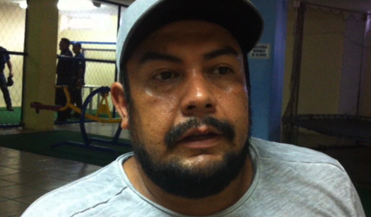 ¿Quién es Nicolas Sierra Santana, El Gordo?